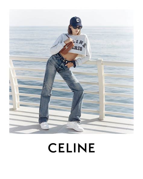 Celine Spring 2021 Campaign 